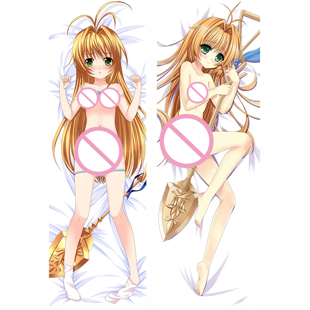 2017-октябрь обновление японского аниме воскресенье без Бога Hana Ai Astin Dakimakura
