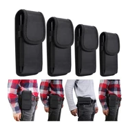 5 styles pouch holster case rugged nylon belt loop clip fits for samsung s10 s9 s8 s7 note 9 8 for iphone x xr xs max cover cas