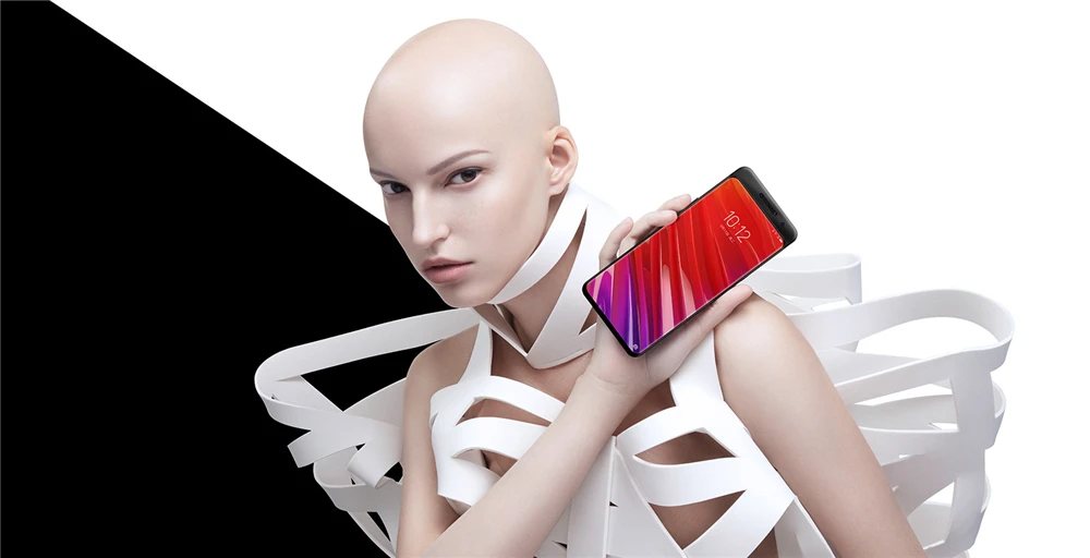 Lenovo Z5 Pro, 6 ГБ, 64 ГБ, 4G, LTE, Snapdragon 710, четыре ядра, NFC, Android 6,39 дюймов, FHD 2340x1080 AI, двойная камера, отпечаток пальца, мобильный телефон