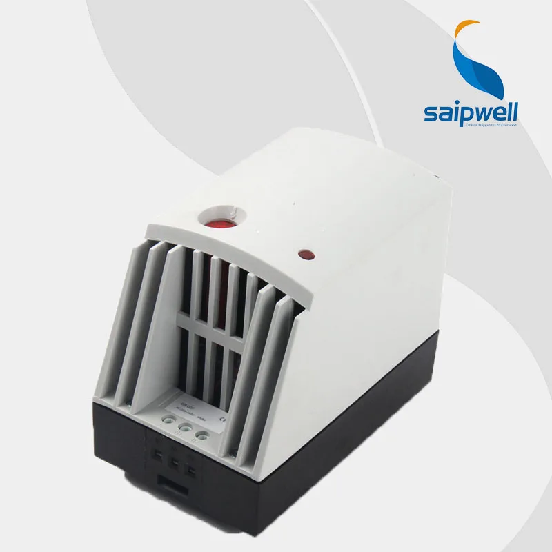 Saipwell 650W Heaters Industrial Electrical Cabinet Semiconductor Fan Heater CR027-650W |