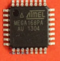 IC новые оригинальные аутентичные Бесплатная доставка 100% товары ATMEGA168 ATMEGA168PA MEGA168