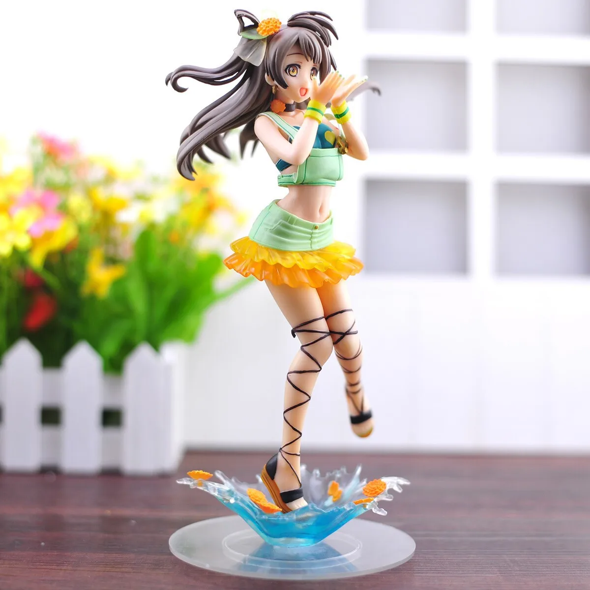 Аниме Kotobukiya привлекательная фигурка Love Live проект школьного идола минами Кодори