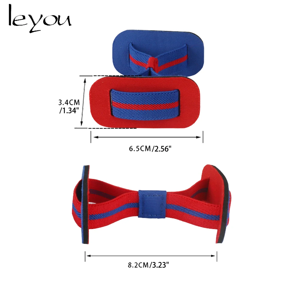 Leyou Hallux корректор вальгусной деформации Уход за ногами разделитель для пальцев