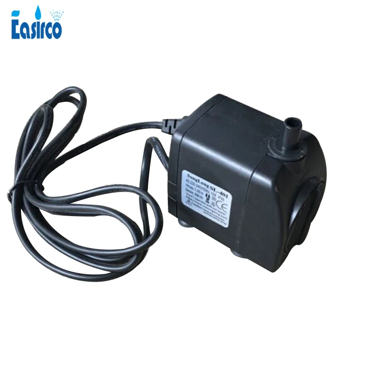 

Submersible pump 8W 600L/H,irrigation system,USA plug or EU plug