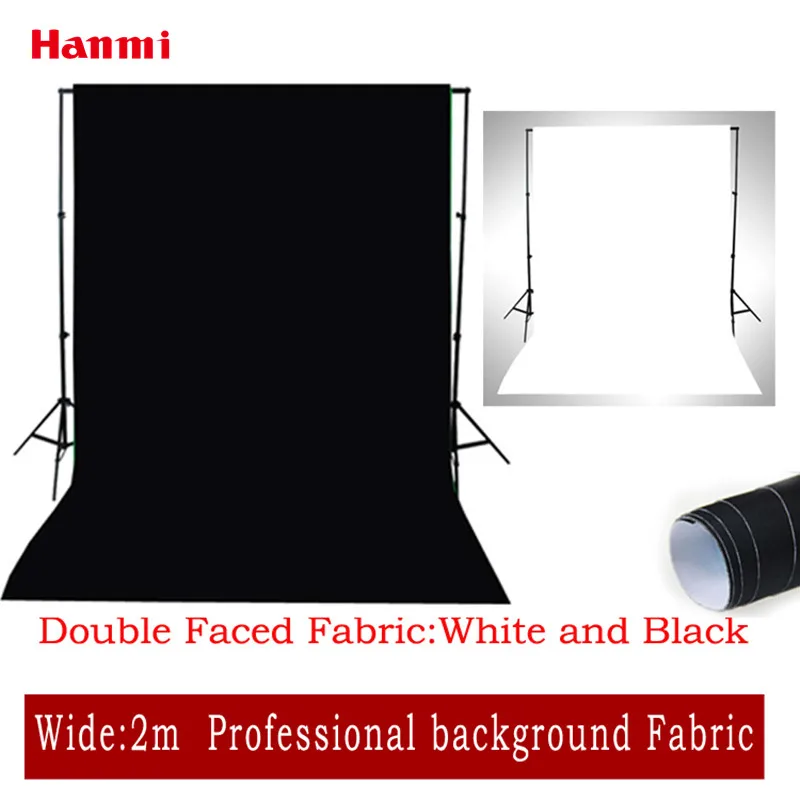 Hanmi 1 м * 2 черно белые полосатые фоны тканевые фотофоны для студийной фотосъемки