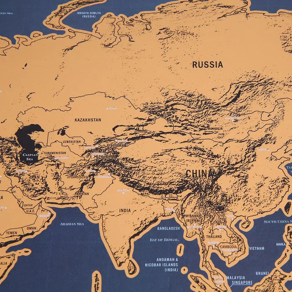 Мини-карта мира, черный, люкс, для путешествий, Карта мира, плакат, для путешествий, для отдыха, бревна, подарок, персонализированная карта для путешествий, для отдыха, 82,5x59,5 см