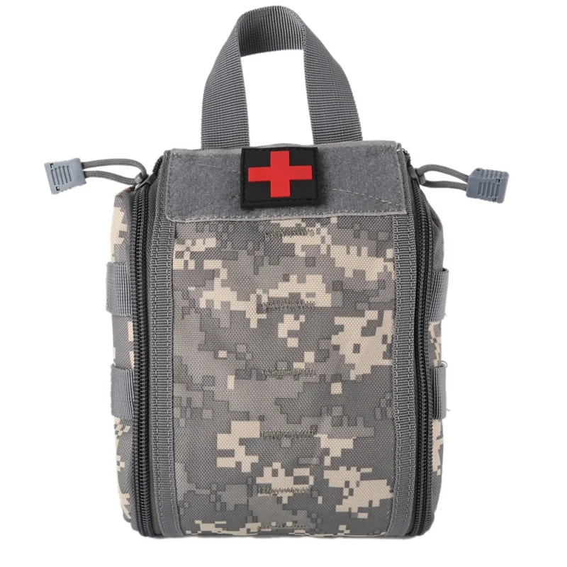 Новейший тактический Molle Медицинский Набор сумка для экстренной первой помощи набор передач EDC инструмент охотничья хозяйственная сумка на пояс