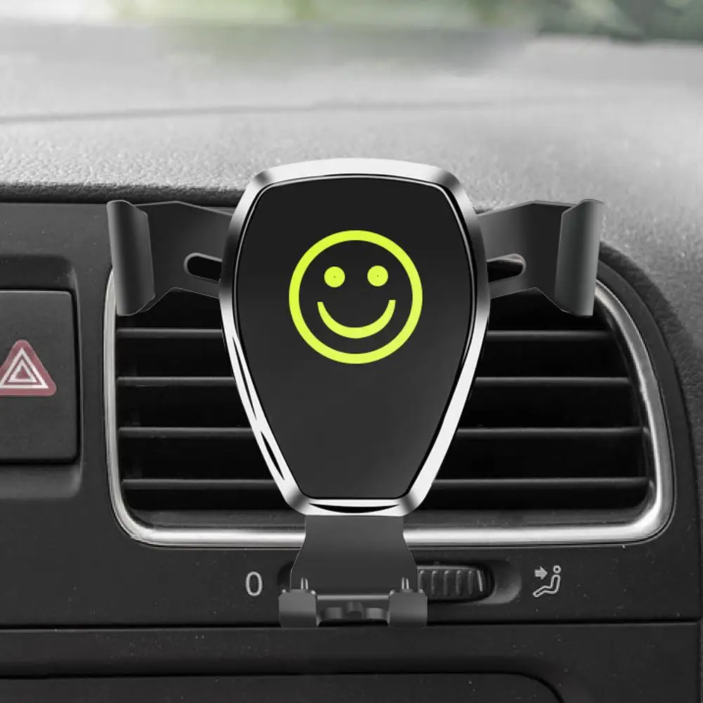 Универсальный автомобильный держатель телефона для в Автомобиле вентиляционное