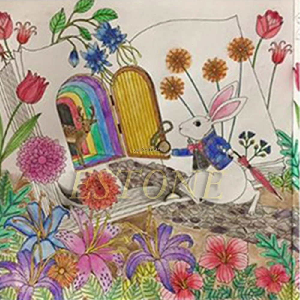 Книжка раскраска для детей и взрослых 14 страниц|books for children|coloring bookpainting drawing book |