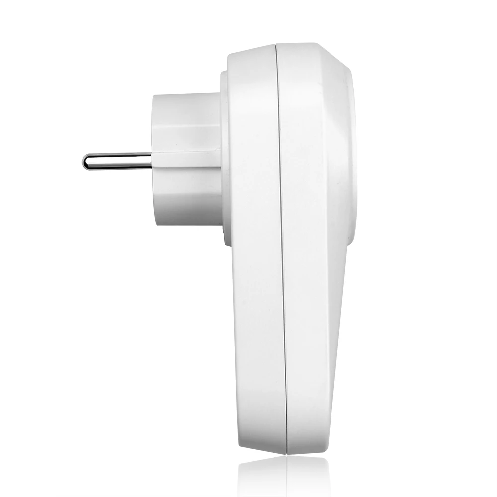 Kebidu WI FI Smart Plug смарт розетка с переключателем аудио Управление таймером