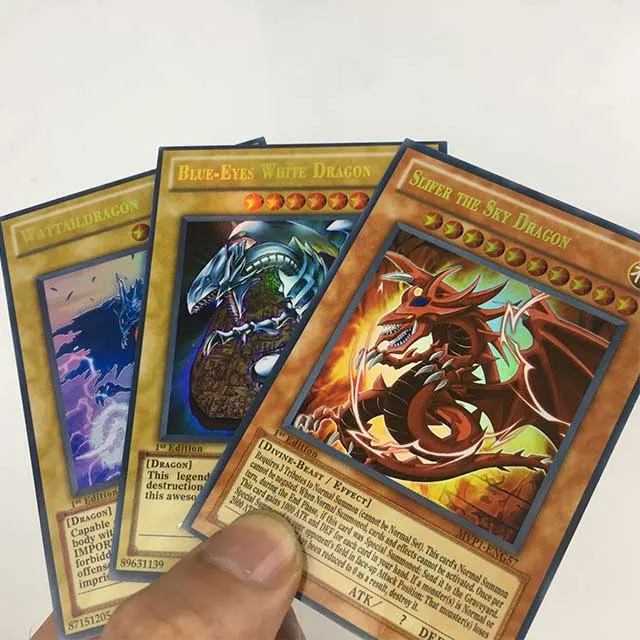 Juego de cartas de juego Yugioh de Jap&oacute;n, colecci&oacute;n de cartas Yugioh de dibujos animados para diversi&oacute;n con juguetes legendarios de Jap&oacute;n, 108 unids/set por Set-5