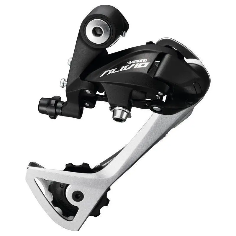 Оригинальный велосипед Shimano Alivio RD T4000 9 скоростной задний переключатель SGS Топ