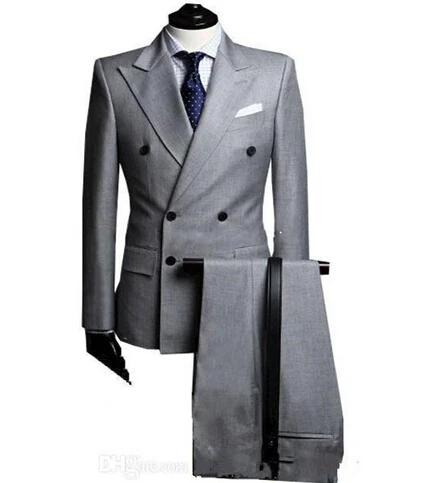 Новинка мужские костюмы для шафера белые/красные/темно синие/серые Свадебные