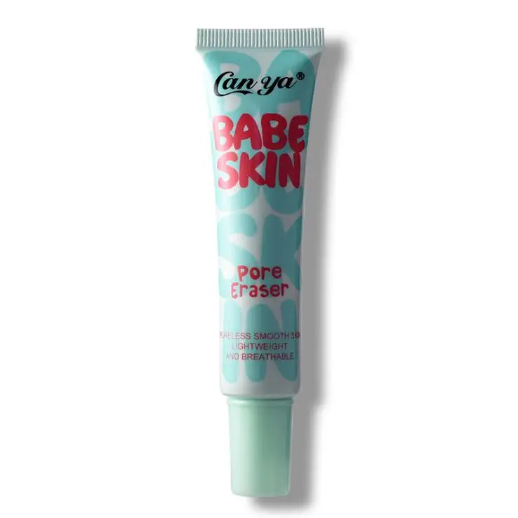 Canya Pore ластик жидкий для детской кожи Гладкий укрыватель PrimerCream макияж хайлайтер консилер