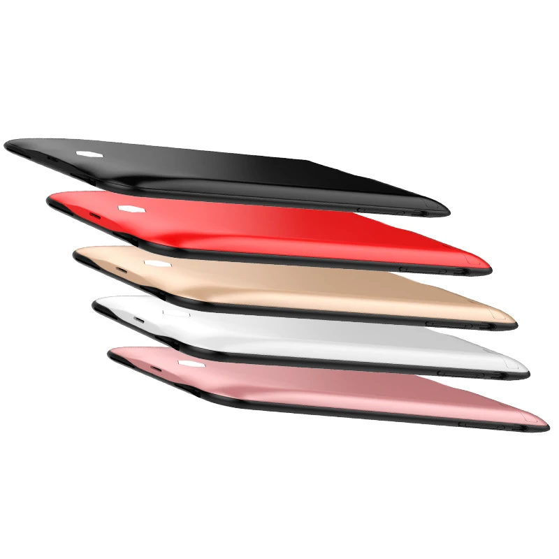 8200 мАч чехол для зарядного устройства для iPhone 6/6s/Plus Портативный внешний аккумулятор чехол для аккумулятора для iPhone 6/6s Plus 7Plus 8 Plus