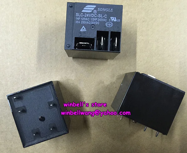 Совершенно новая лампочка Φ 5V 12V 24V 5pins 30A реле ~ | Обустройство дома