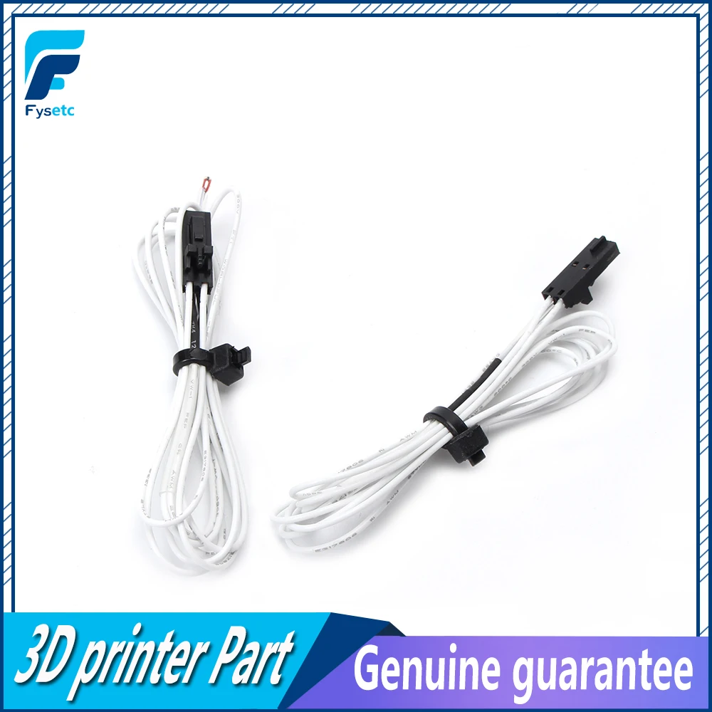 

Термистор 100K для 3D-принтера Prusa i3 mk2s/mk3, 1 шт.