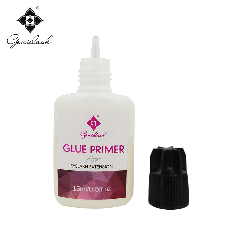 Клей грунтовка для наращивания ресниц|glue eyelid|glue trayprimer mix |