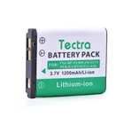 Аккумулятор Tectra Li-42B Li 42B Li42B Li-40B для OLYMPUS U700 U710 FE230 FE340 FE290 FE360 U1040 X915 VR320 VR330, 1 шт.