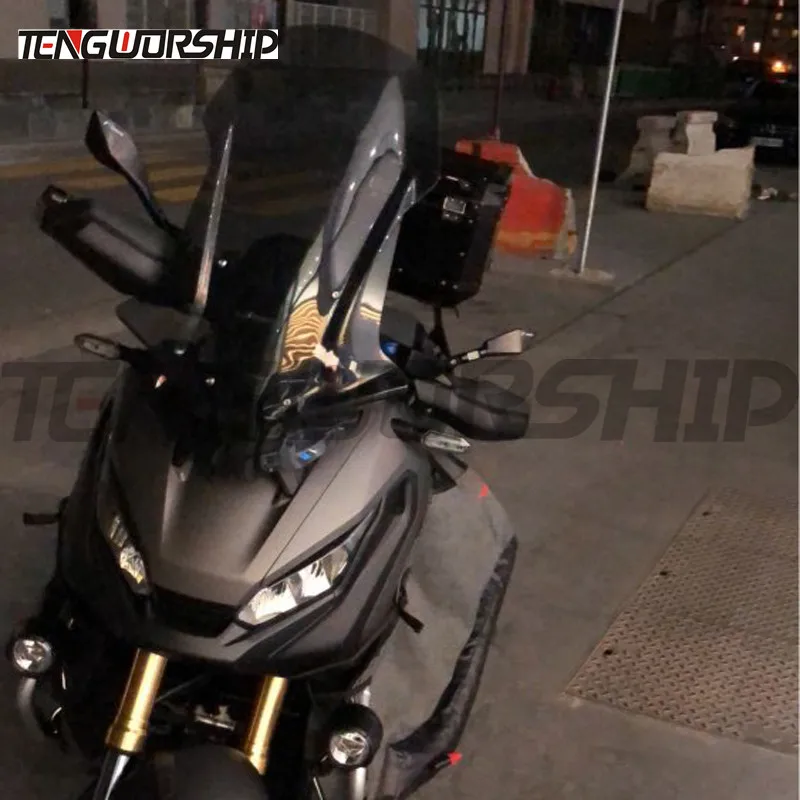 KYRUNNING мотоцикл Подходит для Honda X-ADV XADV 17-18 аксессуары для мотоциклов ветровое стекло ветрового стекла