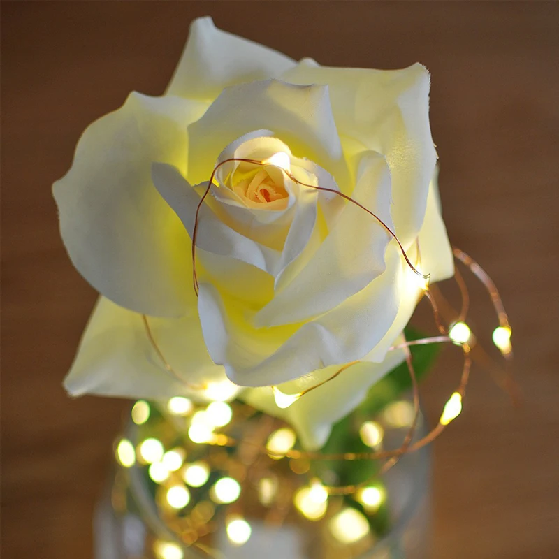 Гирсветильник да 1 шт. 2 м 3 5 м|light christmas|christmas weddingstring lights |