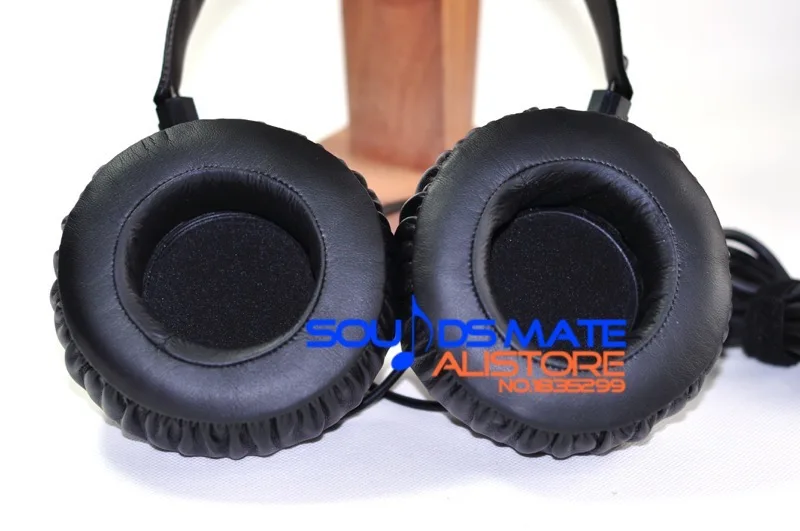 King size DIY Bass Plus амбушюры подушки для Grado SR RS PS MS серии для наушников Alessandro