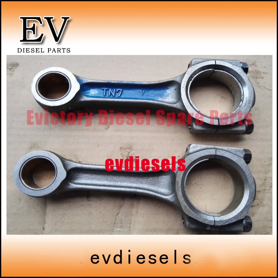 

Yanmar con rod 3D78 3TNE78 3TN78 connecting rod for Kobelco Mini Excavator