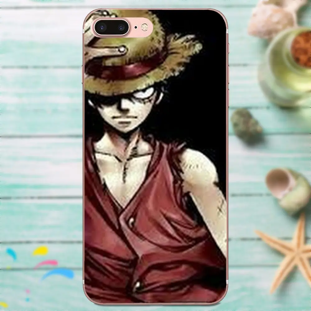 Jp Аниме One Piece Monkey D Luffy для LG G4 G5 G6 K4 K7 K8 K10 2017 V10 V20 V30 Stylus Nexus 5 5X G2 G3 mini spirit Cover Case |