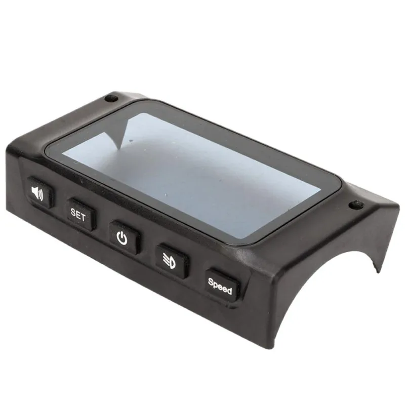 Для KUGOO S1 S2 S3 ETWOW Autobalance электрический скутер пластиковая крышка экрана+ ручка левого и правого большого пальца+ комплект корпуса лампы