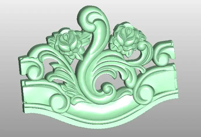 3D модель файл stl формата для фрезерный станок с ЧПУ гравировальный мебель диван