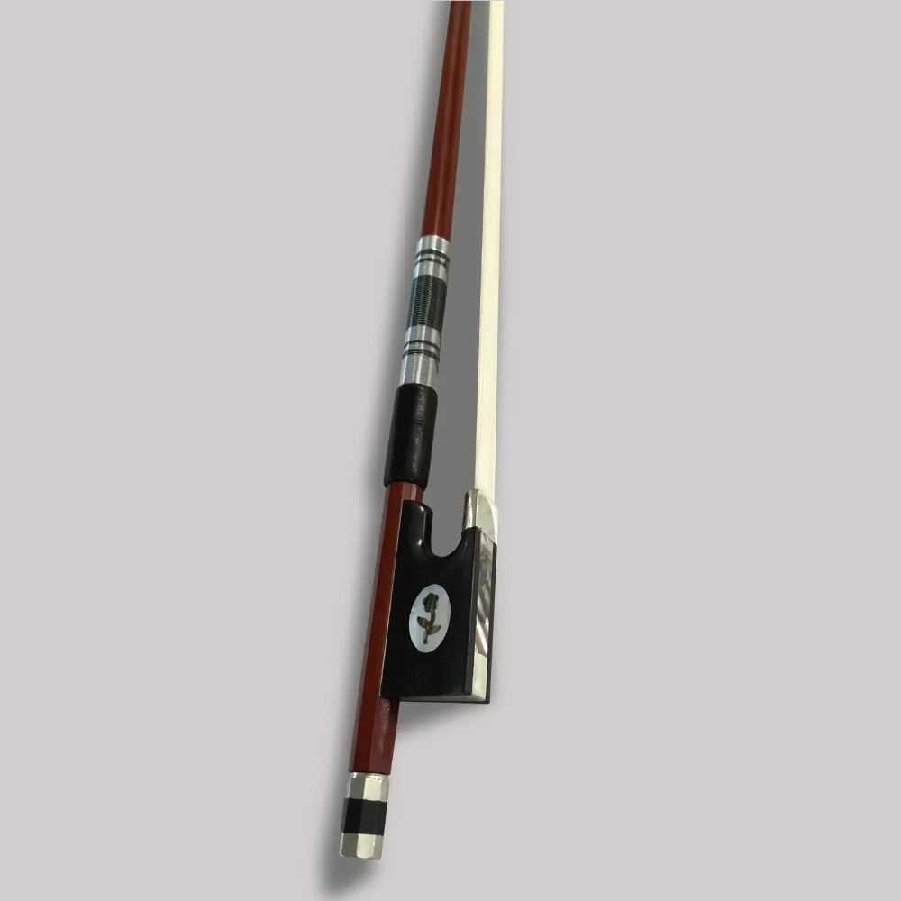 

Profissional Violin Bow Brazilwood Exquisite Violino Accessories BOW Horsehair Fiddle Bow Handmade Violon Carved Wintersweet