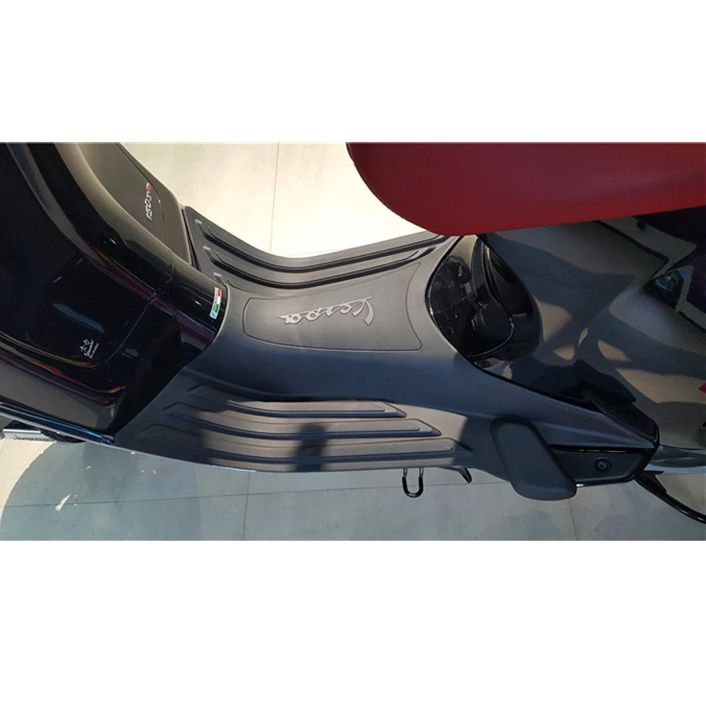 Резиновая педаль для мотоцикла vespa Sprint 150 Primavera запасная часть мотоцикла|Накладки