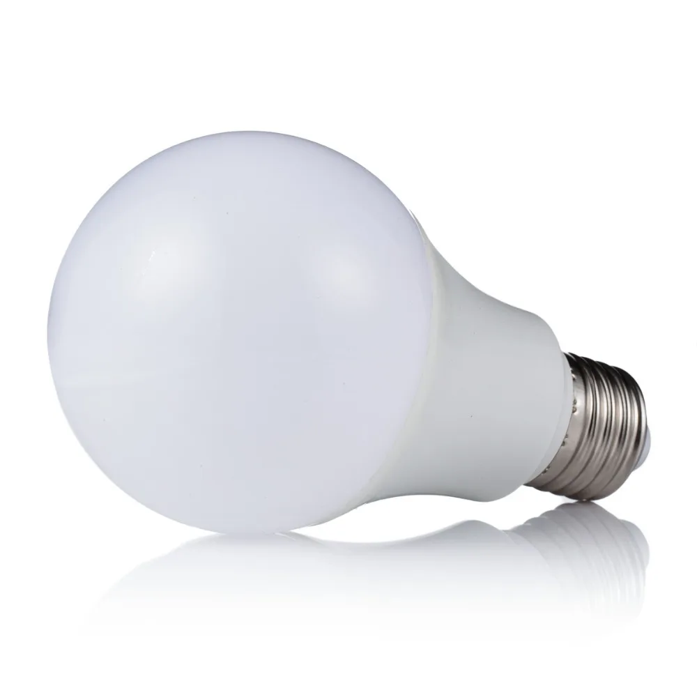 5 Вт светодиодная RGB лампа E27 Светодиодная 110 В 220 SMD5050 праздничное украшение 16