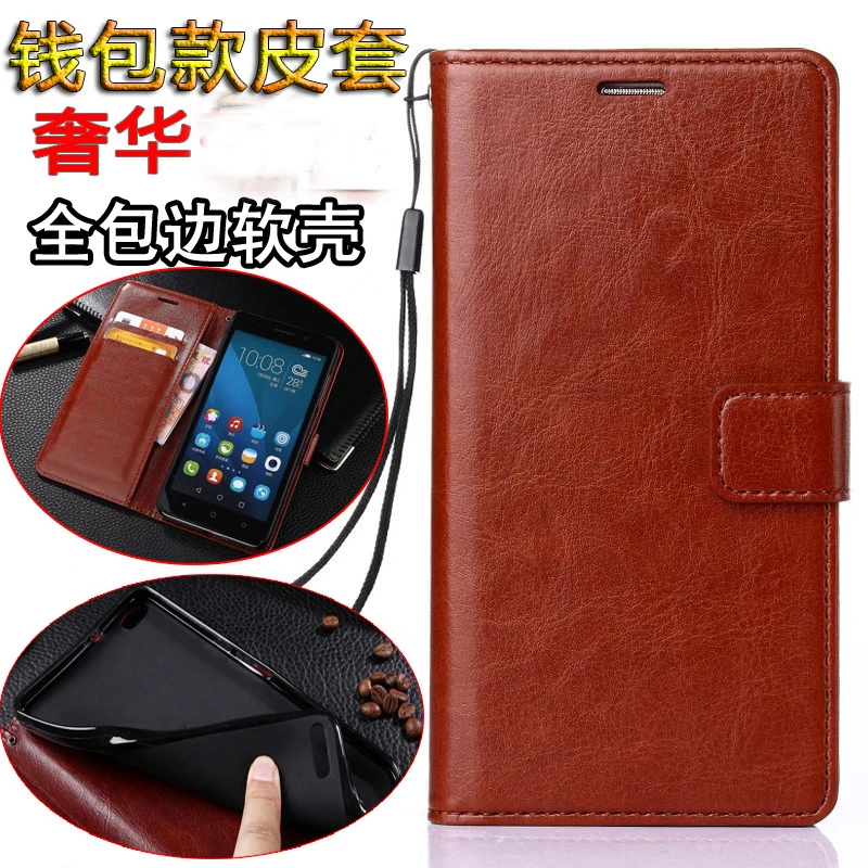 Чехол-книжка с подставкой для высокого качества Power Ice 5 дюймов роскошный бумажник