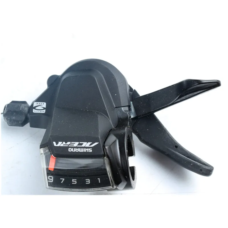 SHIMANO Acera M3000 переключатель переключения передних и задних обновленных комплектов для MTB горного велосипеда 27s скорость