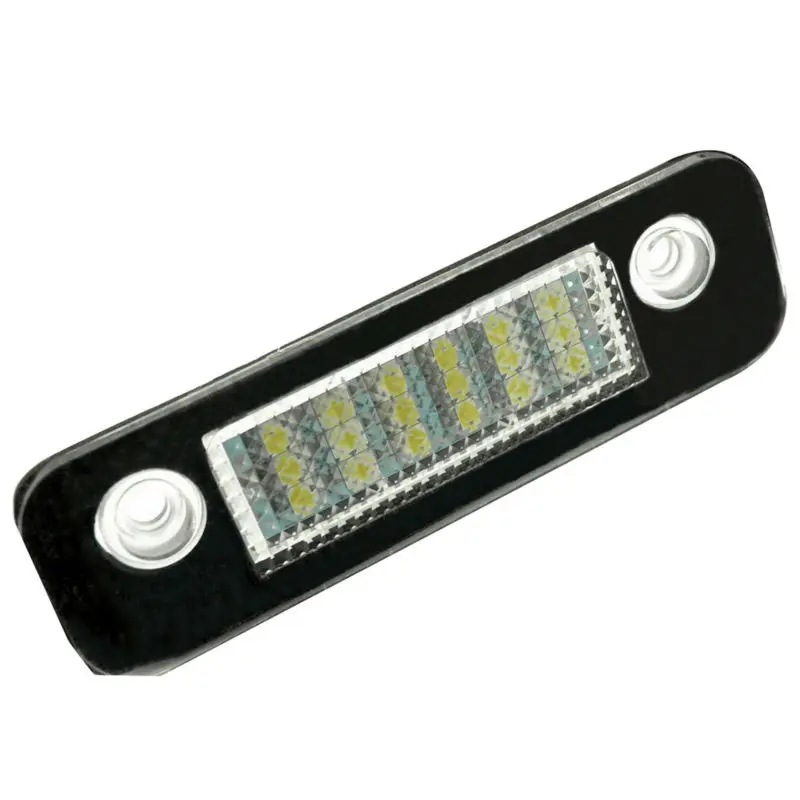 2017 светильник светодиодный ные лампы для номерного знака ST Ford Fiesta MK5 5 Fusion Mondeo MK2 |