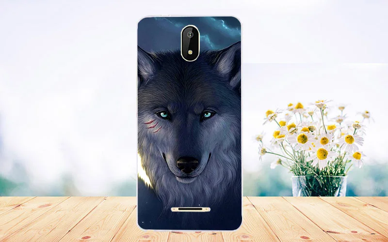 Высококачественный защитный чехол с рисунком для телефона Micromax Q409 цветов