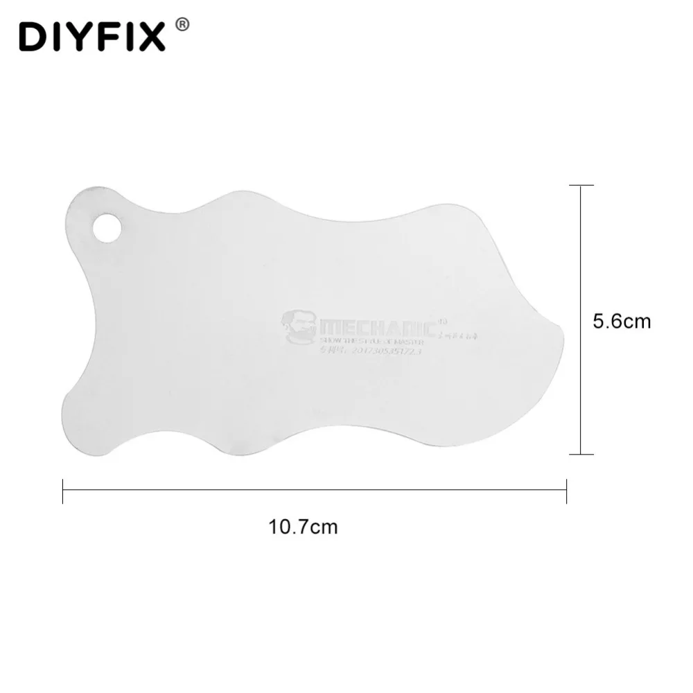 DIYFIX инструмент для открывания мобильного телефона Ультра-тонкая пружинная