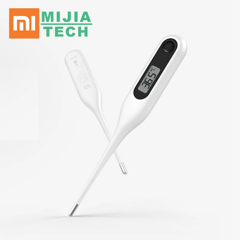 Xiaomi mijia Miaomiaoce цифровой медицинский термометр ЖК-экран для детей взрослых температура тела клиническое Обнаружение
