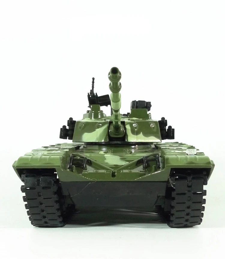 Модель танка из 1:32 сплава T99, высокая модель, Военный танк, игрушки, металлические литья с музыкальной вспышкой, детские игрушки