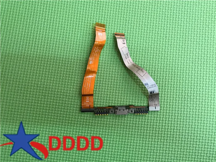 Оригинал для DELL VENUE 11 PRO 5130 T06G T011G соединение клавиатуры board DOCK BOARD 01KP1N MLD-DB полностью