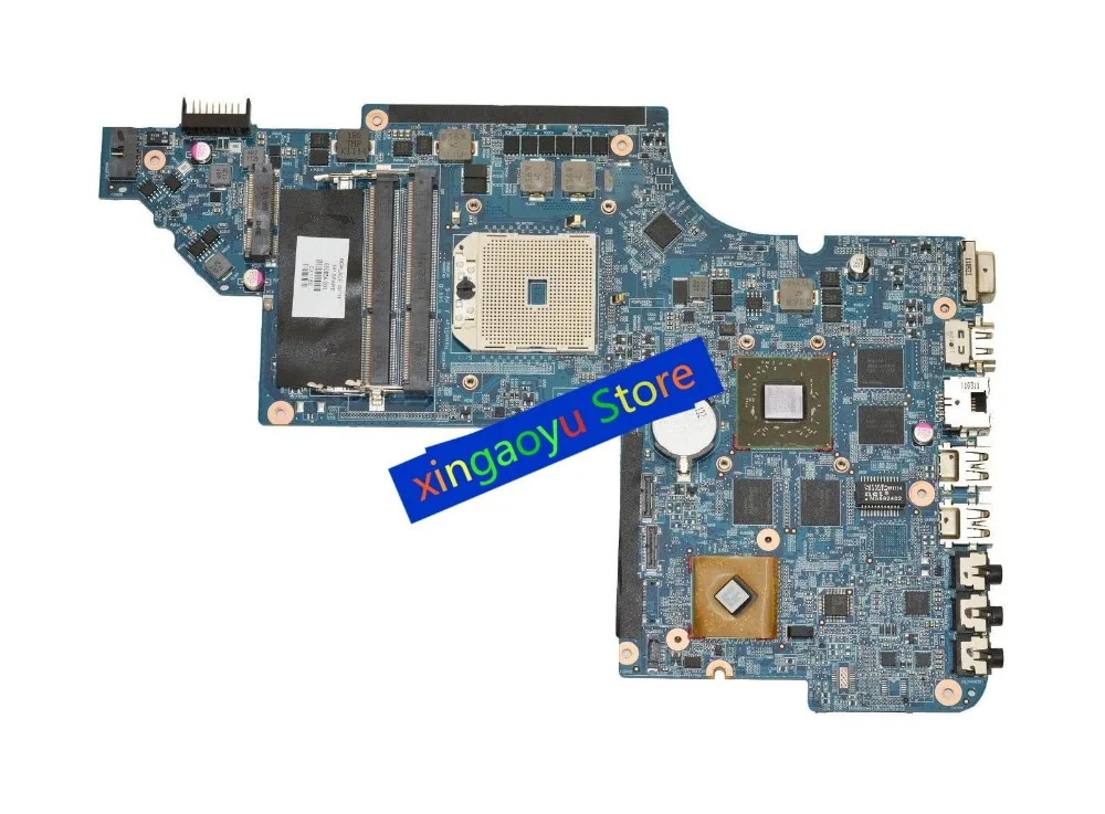 

Материнская плата для ноутбука HP DV6-6000 DV6 650854-001 DDR3 100% ТЕСТ ОК
