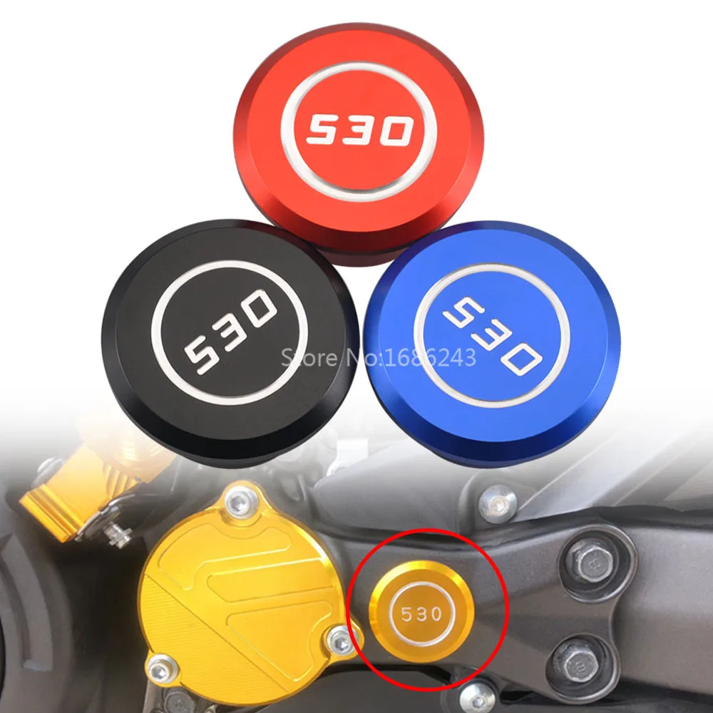 Защитная крышка с отверстием для рамы подходит скутера Yamaha Tmax 530 T-MAX 05-16 2013 2015 2016