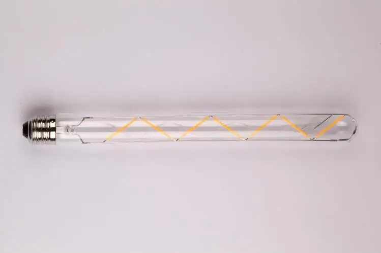 10 шт. светодиодная лампа накаливания Эдисона 4 Вт 5 6 7 8 E27 85 ~ 265 в|led tube bulb|light bulbedison