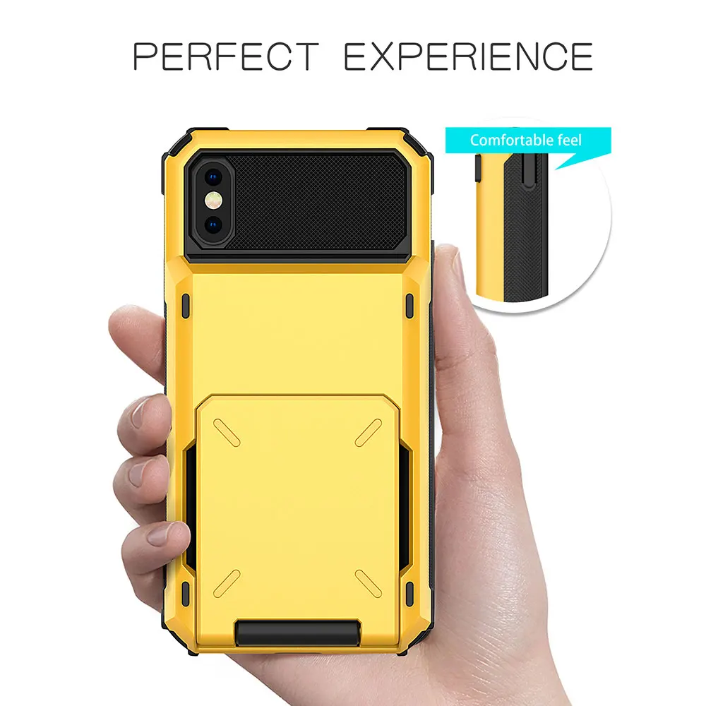 Чехол-Кошелек KISSCASE с отделением для карт iPhone X XS XR MAX Etui чехол 6 7 8 6Plus 7Plus Plus ПК |