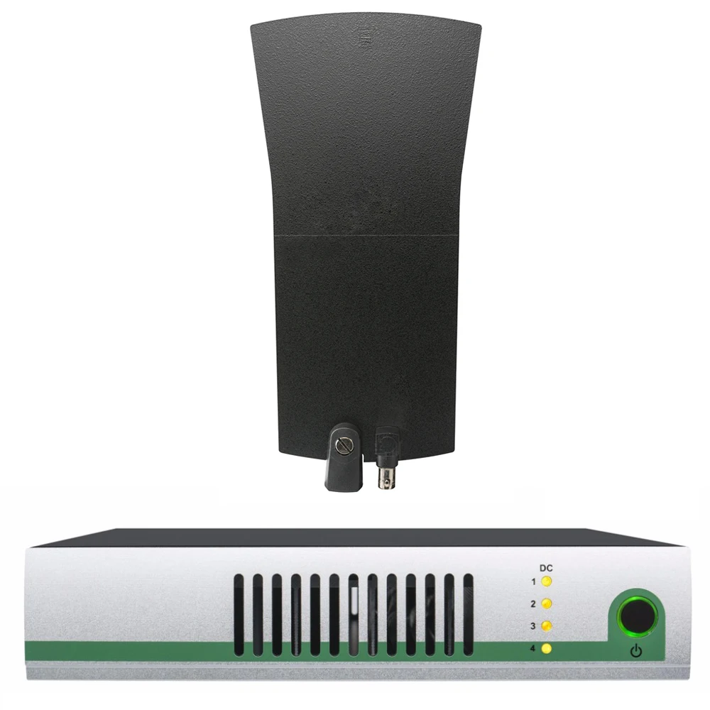 AC3 антенный комбайн PSU& Rack комплект для систем EW300 IEM G3 G4 мониторинг в уши 470-900 МГц активная антенна комбайн сплиттер
