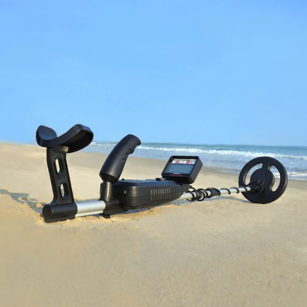 Многоцелевой металлоискатель MD3500 Explorer Arm support View Meter Золотой зонд металлоискатель детектор глубины