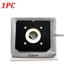 Мешки для пыли Z1550 Z1560 Z1570 Z2332 Z2330, многоразовые моющиеся нетканые мешки для пыли, сменные детали, 1 шт.