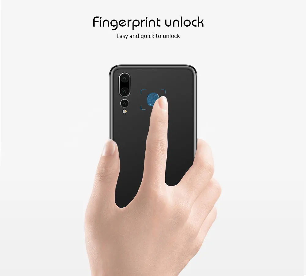 SERVO P20 6 18 &quot18:9 u-вырез дисплей 4G LTE мобильный телефон MTK6739 Android 8 1 отпечатков пальцев