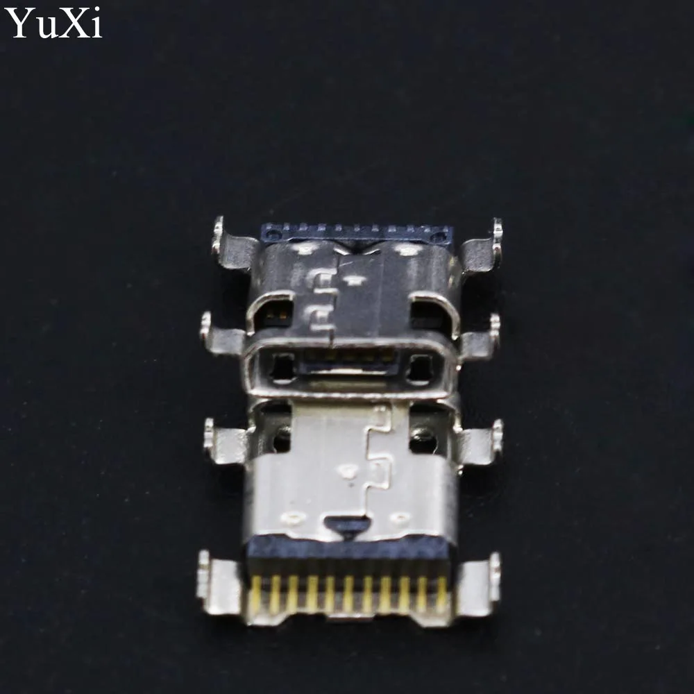 5 100 шт. 11 контактов микро мини USB разъем постоянного тока Женский Разъем для LG G2 G3 G5